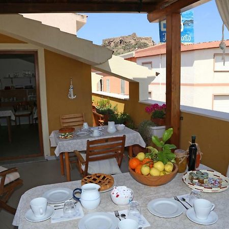 Il Tramonto Bed & Breakfast Castelsardo Exterior photo